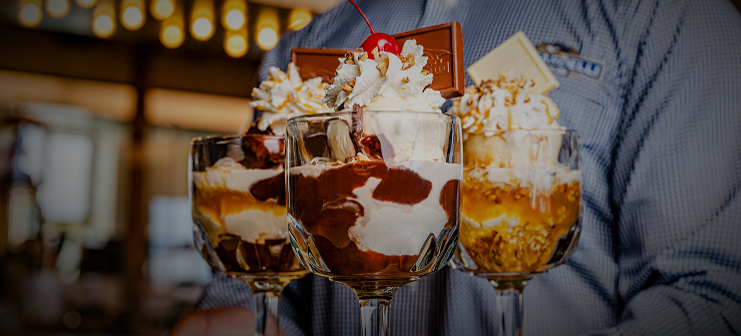 Find a Ghirardelli Store